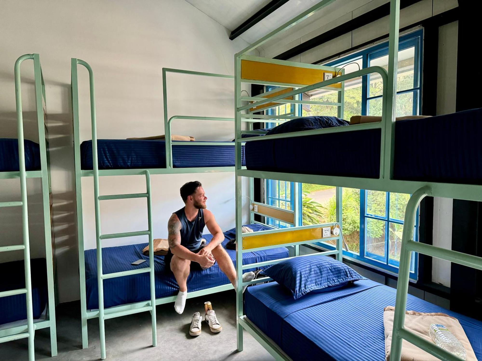 Hangover Hostels Ella Exteriér fotografie