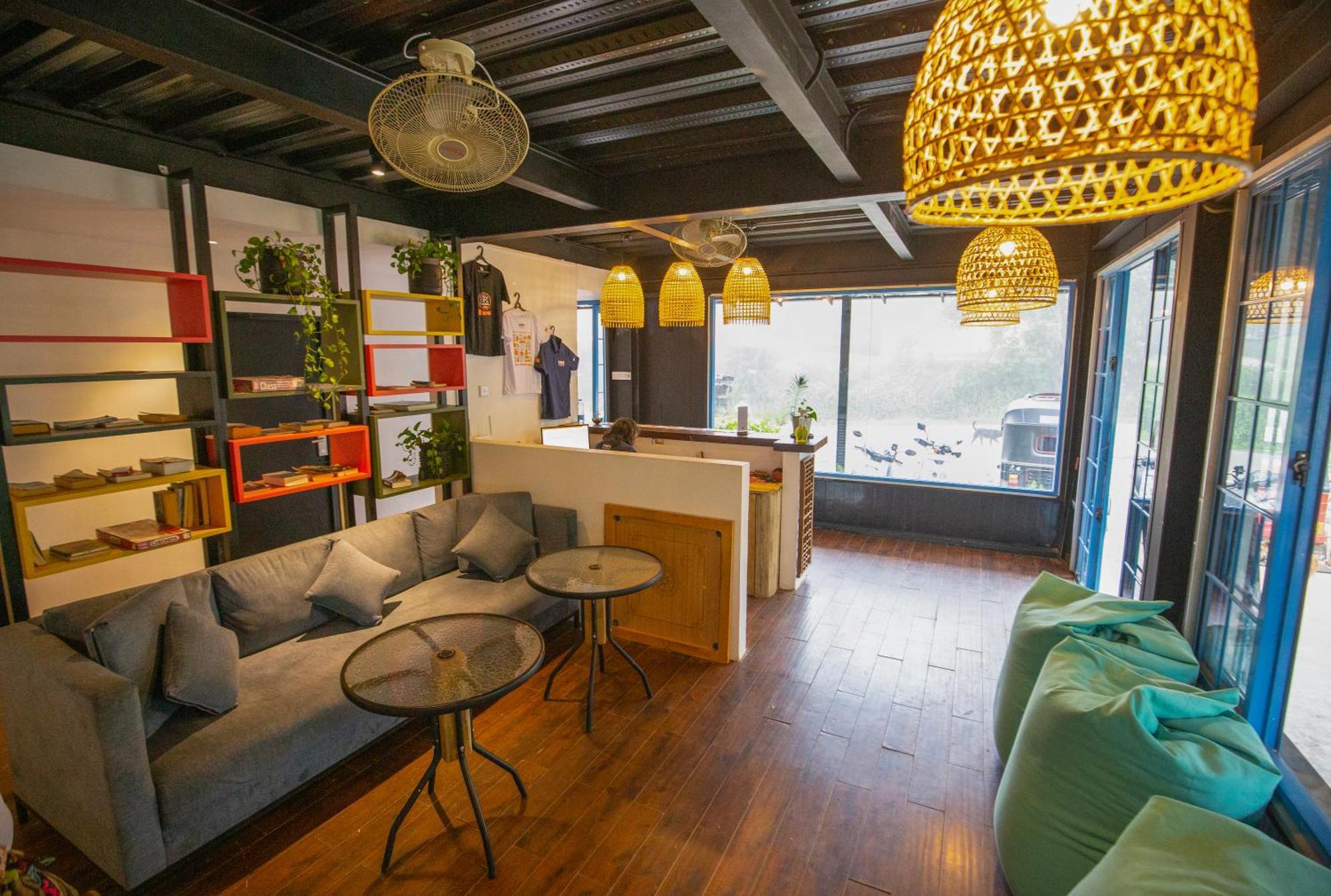 Hangover Hostels Ella Exteriér fotografie