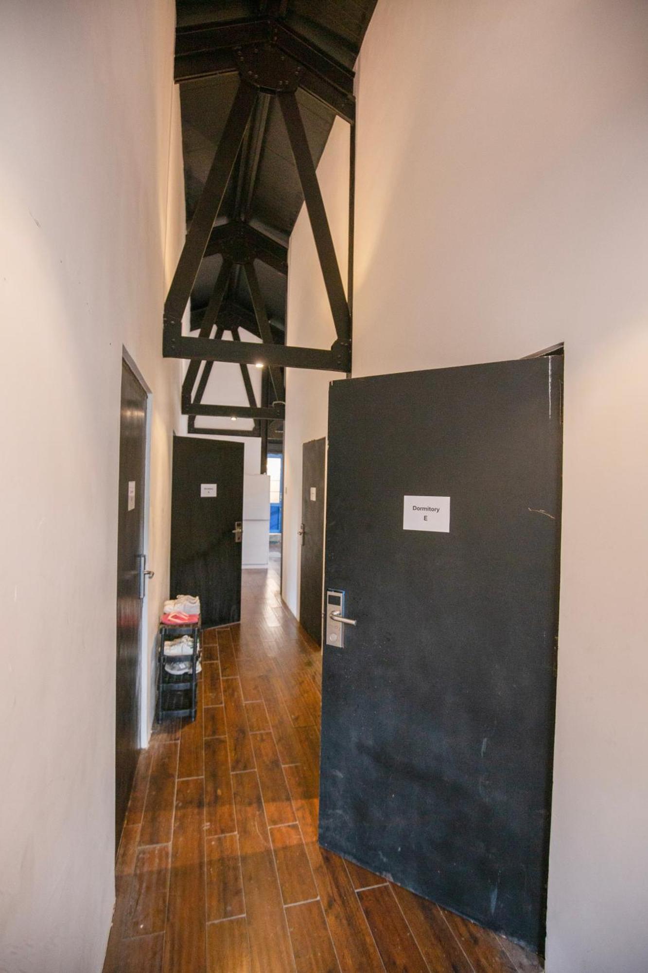 Hangover Hostels Ella Exteriér fotografie