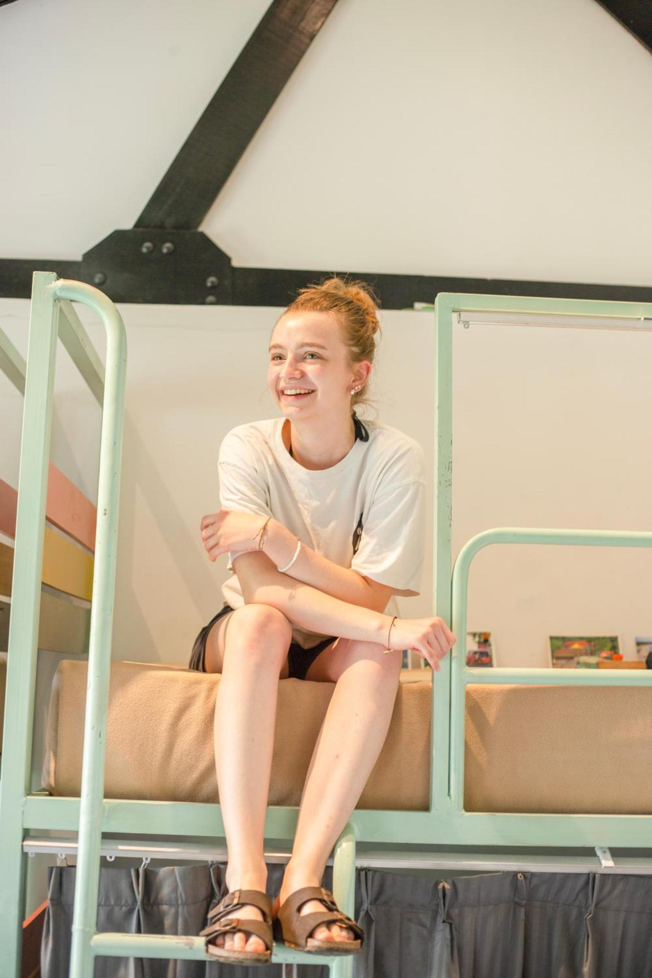 Hangover Hostels Ella Exteriér fotografie